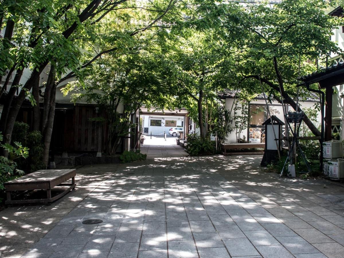 Dot House Nagano Traditional Japanese House - Vacation Stay 82102 Exterior foto